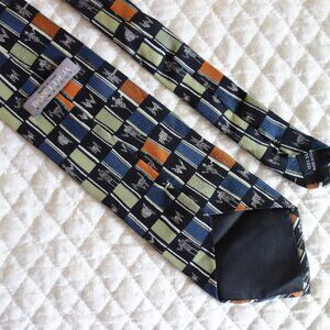 BOXELDER Milwaukee Made in Italy Silk Tie